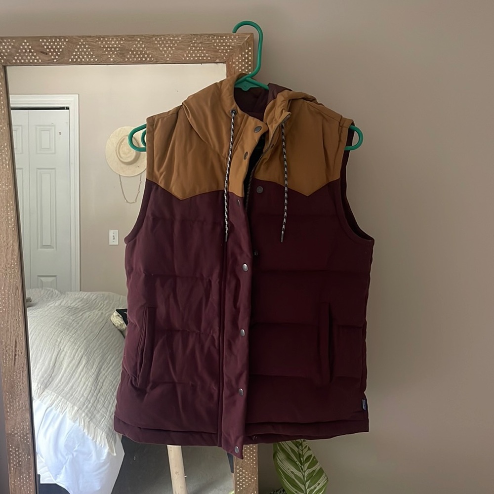 Patagonia Vest
